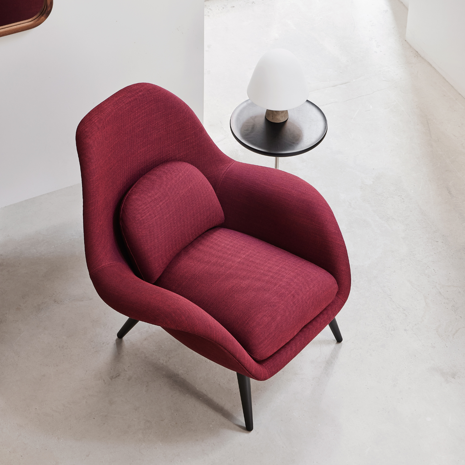 Swoon Lounge Armchair